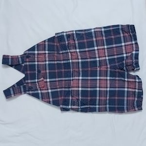 Janie and Jack 12-18M Overalls